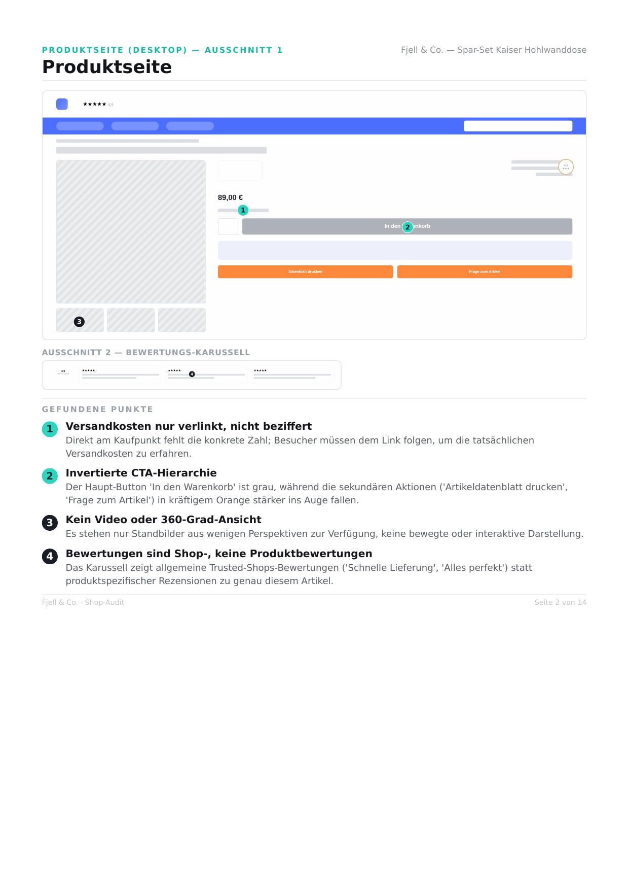 Beispiel-Report Seite 3